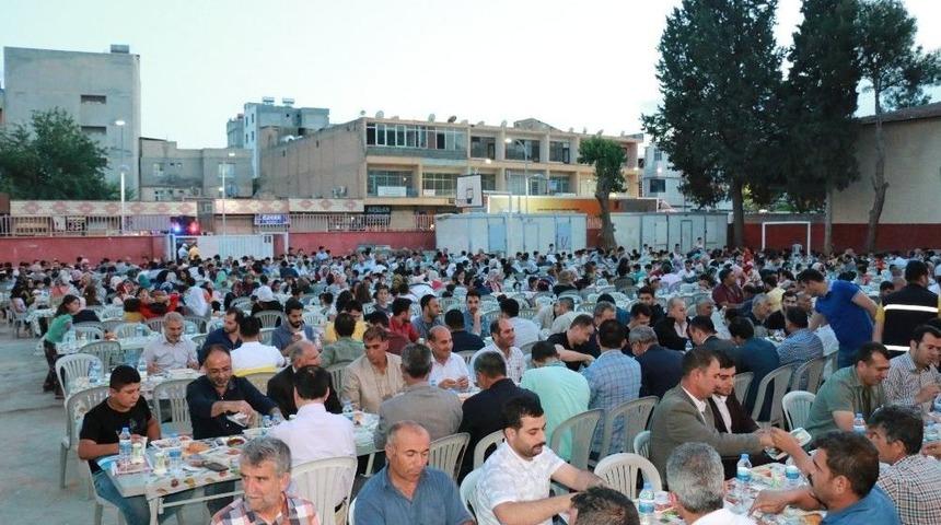 B&uuml;y&uuml;kşehrin Kardeşlik Sofrası Suru&ccedil;&rsquo;taydı