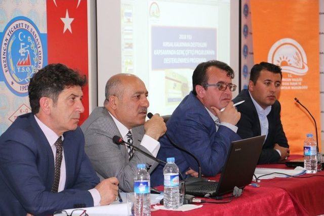 Gen&ccedil; &Ccedil;ift&ccedil;i Projeleri Başvuruları Başladı 1