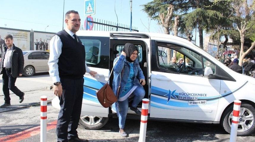 Kanser Hastalarına &Uuml;cretsiz Ulaşım Hizmeti