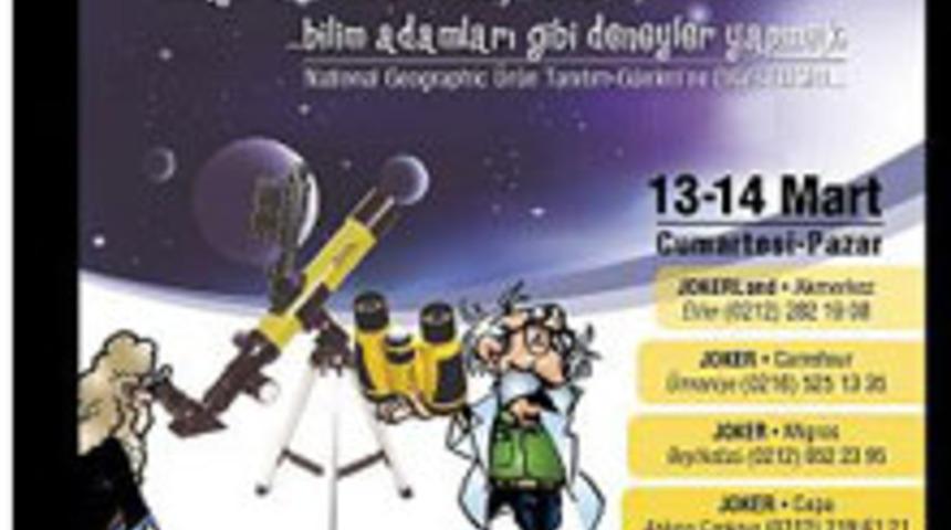 Joker'den &Ouml;zel Etkinlik