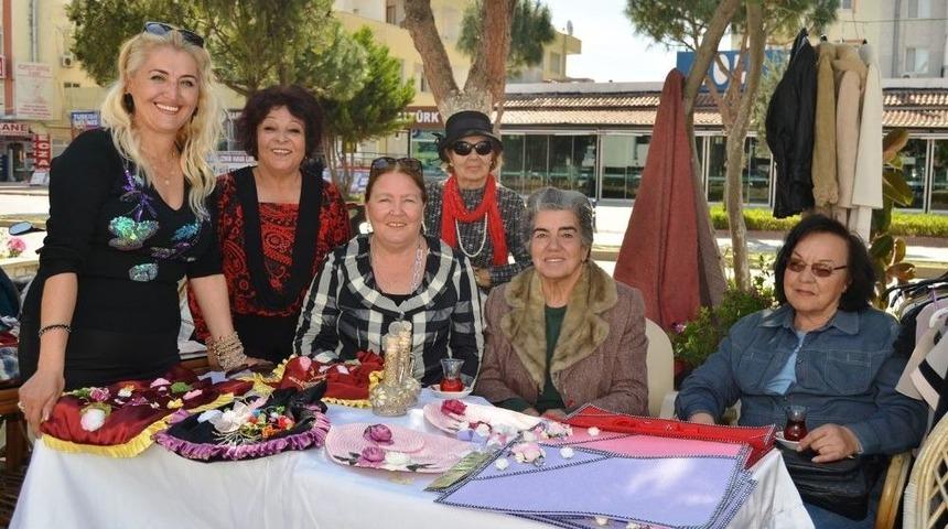 Anadolu G&uuml;neş Kadınları Kermes D&uuml;zenledi