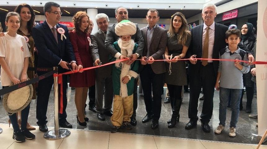 Samsun&rsquo;da &ldquo;benim Kahramanım&rdquo; Sergisi