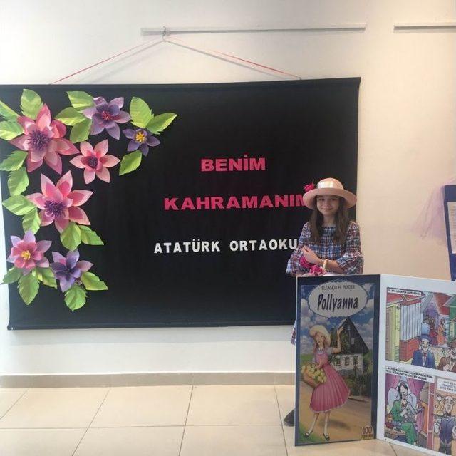 Samsun&rsquo;da &ldquo;benim Kahramanım&rdquo; Sergisi 2