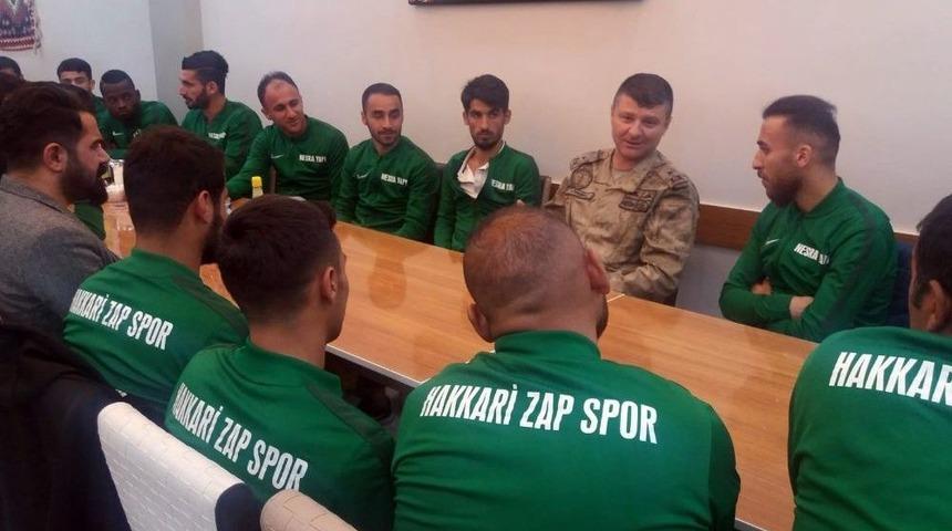 Zapspor&rsquo;dan Kaynaşma Yemeği