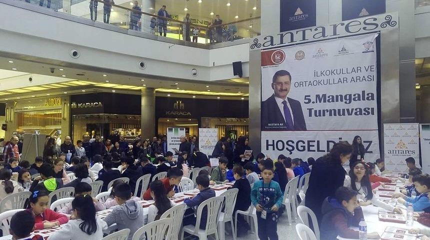 Gen&ccedil;ler, Ata Mirası Mangala Oyununu Sevdi