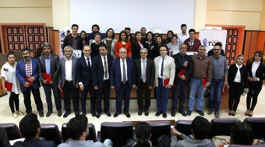 M&ouml;p Ve E-m&ouml;p Projesi Destek&ccedil;ilerine Sertifika