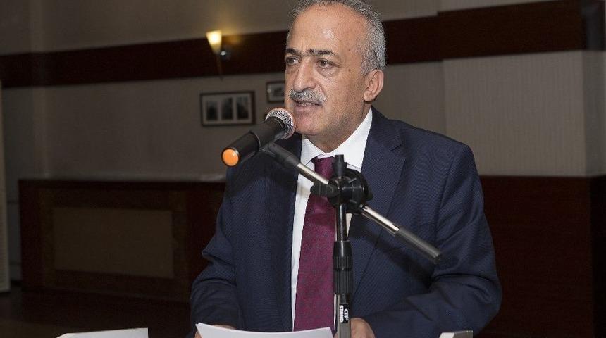 Erzurum Protokolü Rektör Çomaklı’nın İftar Davetinde Bir Araya Geldi