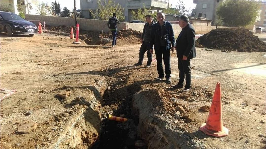 Nurdağı&rsquo;nda Doğal Gaz Hedefi Ger&ccedil;ekleştirildi