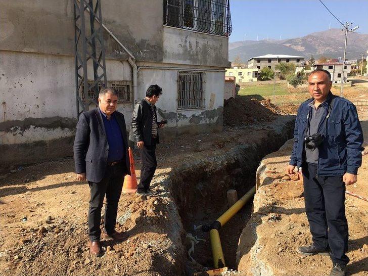 Nurdağı’nda Doğal Gaz Hedefi Gerçekleştirildi G1