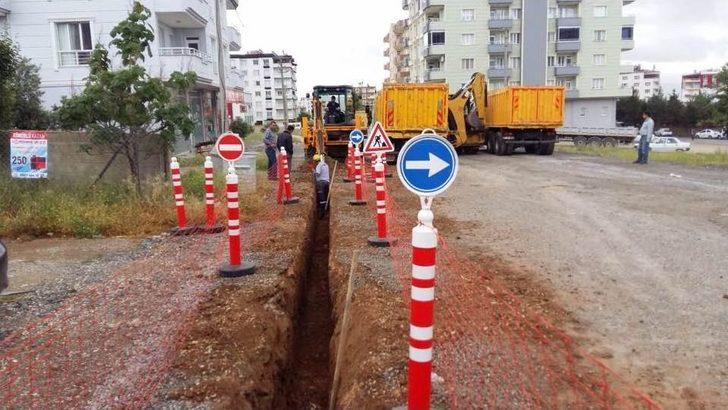Nurdağı’nda Doğal Gaz Hedefi Gerçekleştirildi G2