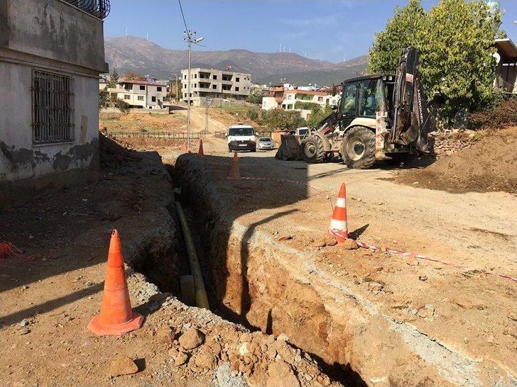 Nurdağı’nda Doğal Gaz Hedefi Gerçekleştirildi G3