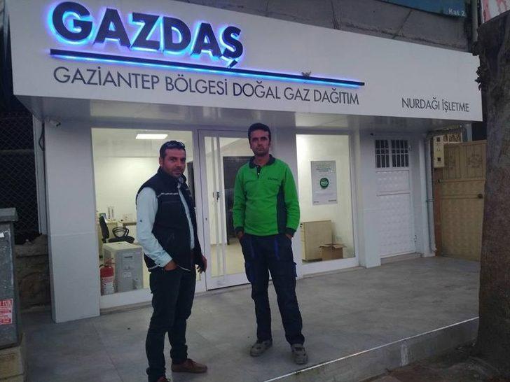 Nurdağı’nda Doğal Gaz Hedefi Gerçekleştirildi G4