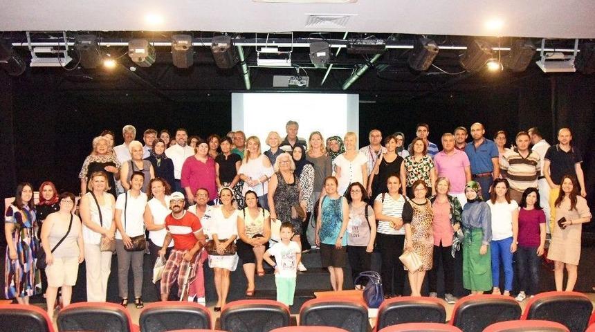 Alanya Belediyesi&rsquo;nden Pozitif Stres Y&ouml;netimi Semineri