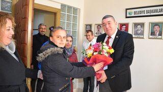 3 Aralık Dünya Engelliler Günü’nde Ziyaret