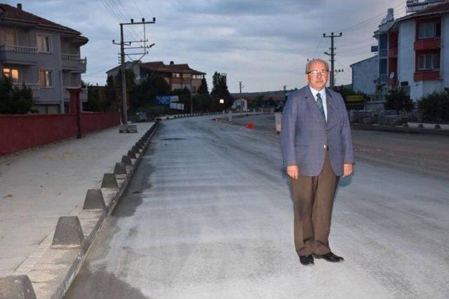 Başkan Albayrak Süleymanpaşa’daki Çalışmaları İnceledi