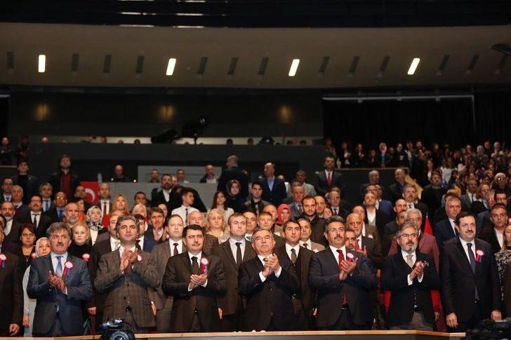 Bakan İsmet Yılmaz: “yüzde 6’dan Fazla Kaynağı Eğitime Ayıran Avrupa’da Birinci Ülkeyiz” G3