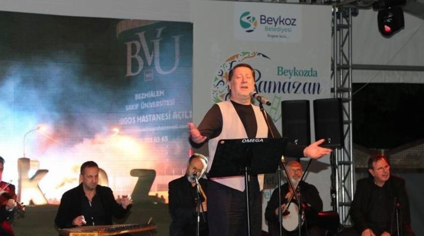 Ahmet &Ouml;zhan&rsquo;dan Musiki Ziyafeti