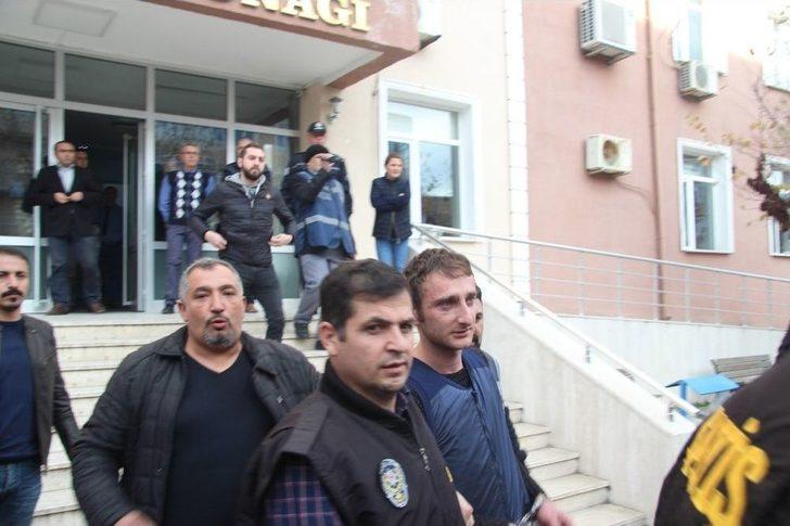 Ayşe Öztürk’ün Katil Zanlısına Linç Girişimi G2