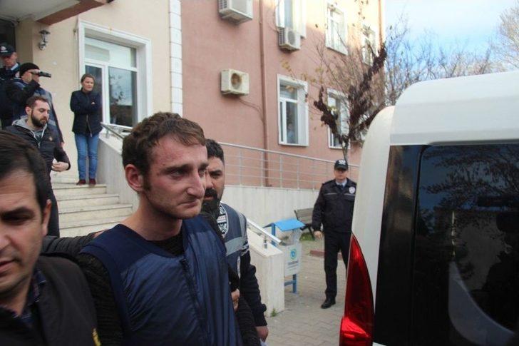 Ayşe Öztürk’ün Katil Zanlısına Linç Girişimi G3