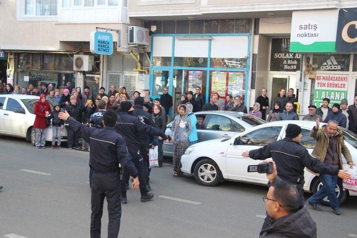 Ayşe Öztürk’ün Katil Zanlısına Linç Girişimi G5