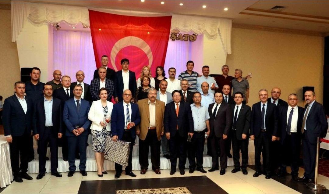 Sanko Holding &Ccedil;alışanları Ve Aileleri İftar Yemeğinde Buluştu