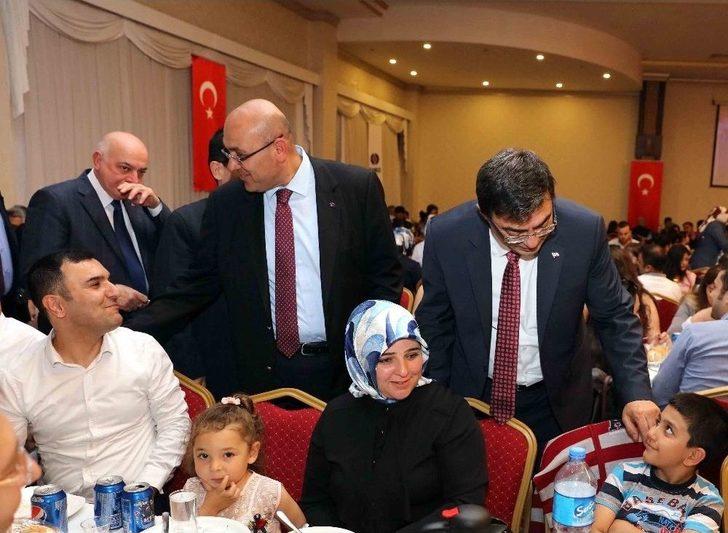 Sanko Holding Çalışanları Ve Aileleri İftar Yemeğinde Buluştu G2