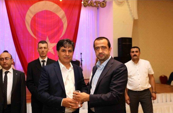 Sanko Holding Çalışanları Ve Aileleri İftar Yemeğinde Buluştu G3