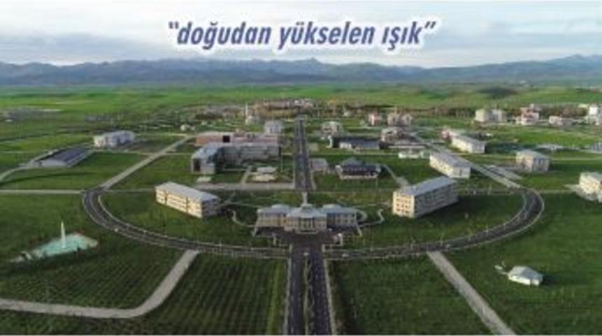 Ağrı’ya Tıp Fakültesi Kuruluyor