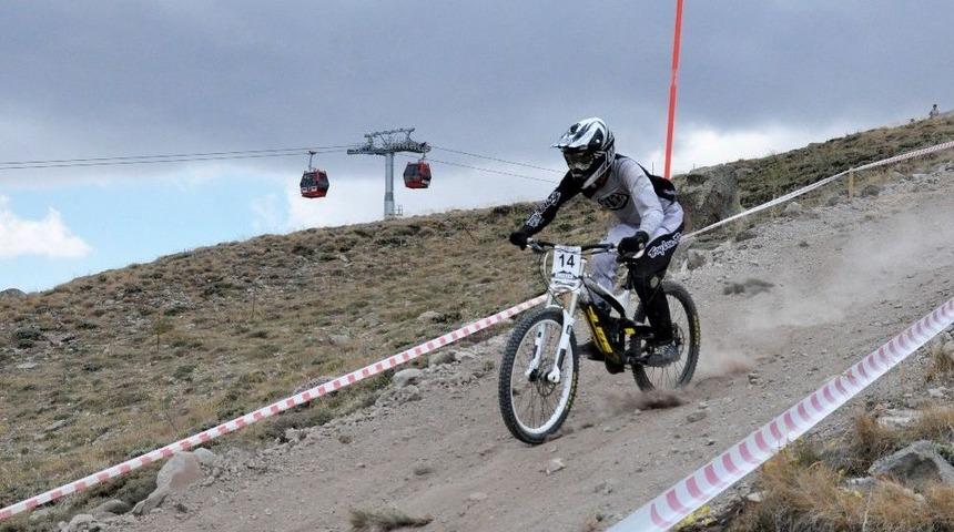 Uluslararası Erciyes Dağ Bisikleti Kupası Kayıtları A&ccedil;ıldı