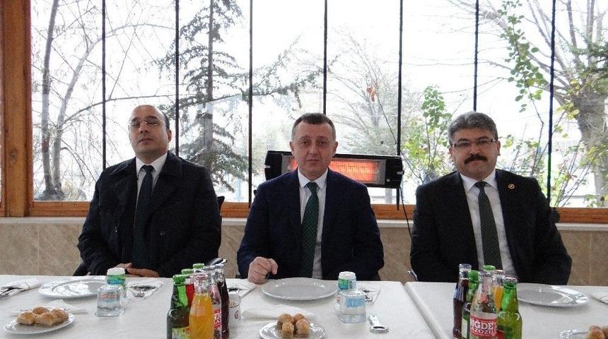 İl Genel Meclisi Toplantısı G&ouml;lpazarı&rsquo;nda Yapıldı