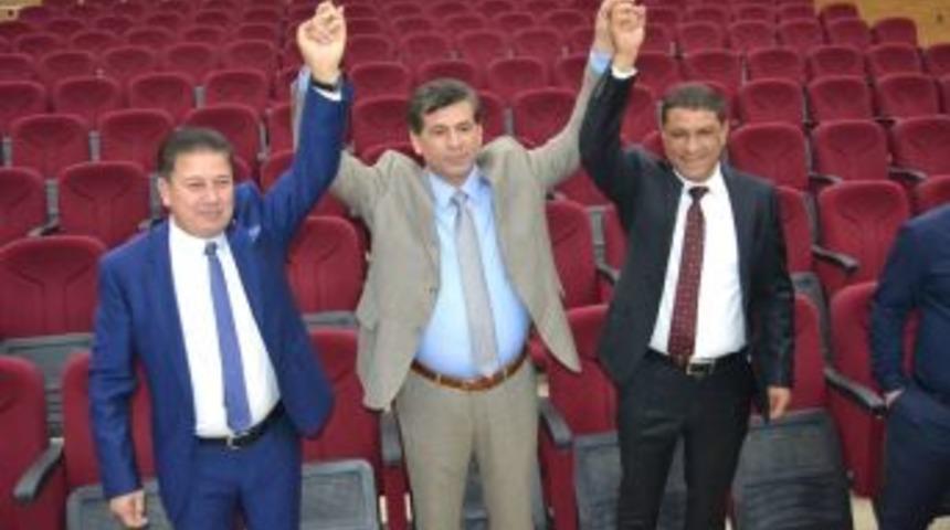 Kozan Ticaret Borsası&rsquo;nda İdris &Ccedil;evikalp D&ouml;nemi