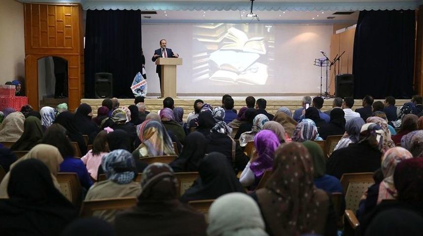 Okuma Yazma Kurslarını Tamamlayan Kursiyerlere Diplomaları Verildi