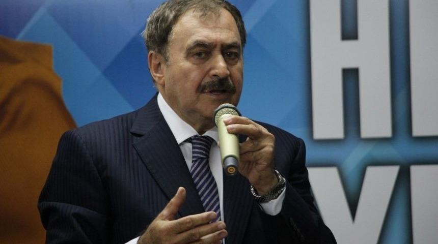 Bakan Eroğlu: "atma Muharrem, Sen Bisiklet Binmeye Devam Et"