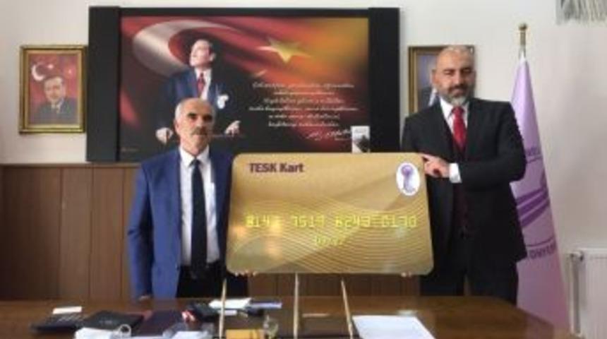 Esnaf Odalarından &rsquo;akaryakıt&rsquo; M&uuml;jdesi