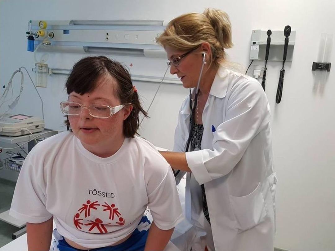 &Ouml;zel Olimpiyatlar T&uuml;rkiye&rsquo;ye Sağlık Desteği