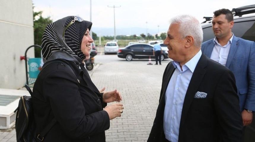 29 Ekim Mahallesi&rsquo;ne Park Ve Yeni Aile Sağlığı Merkezi