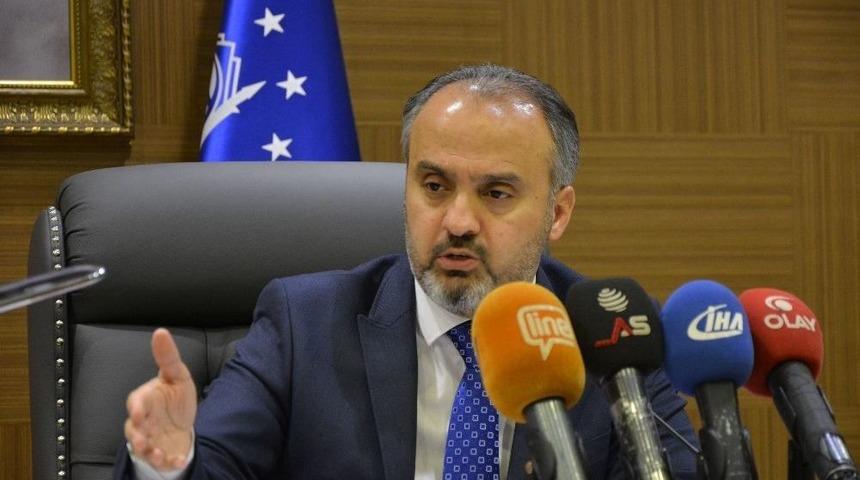 Bursa B&uuml;y&uuml;kşehir Belediyesi&rsquo;ne 2 Milyar 650 Milyon Liralık B&uuml;t&ccedil;e