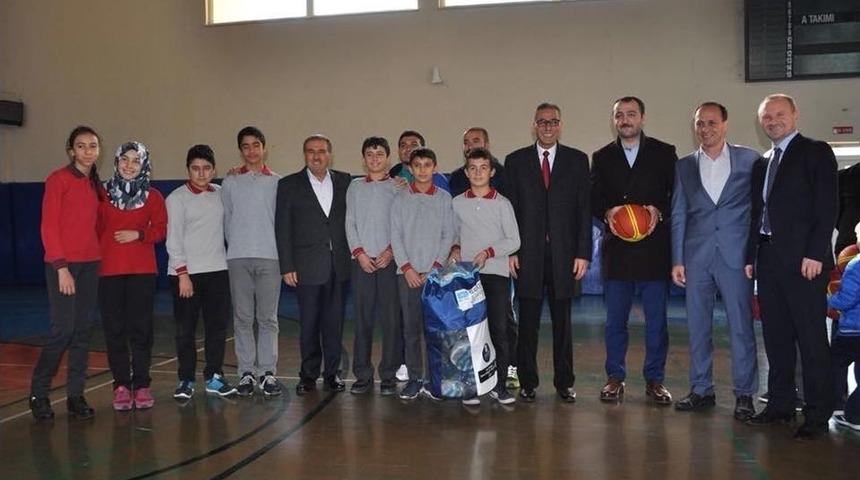 Mahalle Ligi Bigadi&ccedil;&rsquo;te Start Aldı