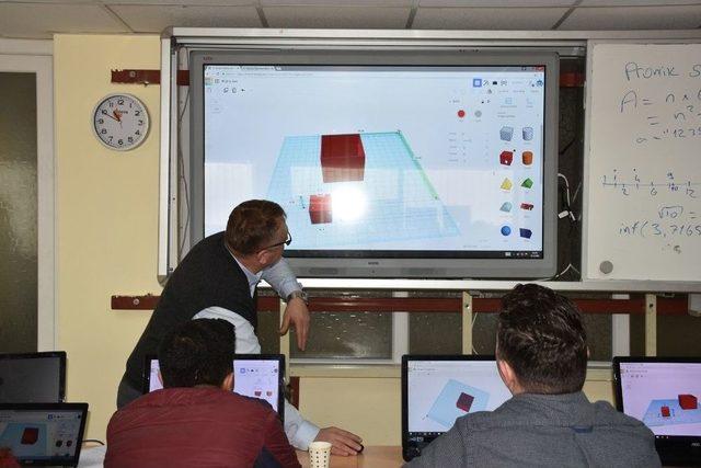 &Ouml;ğretmenler Kodlama &Ouml;ğreniyor 2