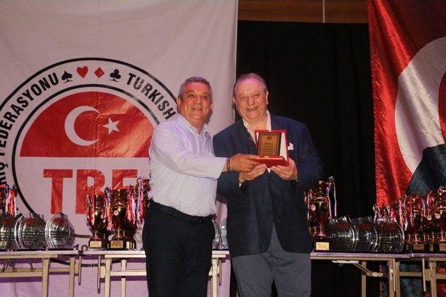 Türkiye Yaz Briç Şampiyonası Kuşadası’nda Devam Ediyor