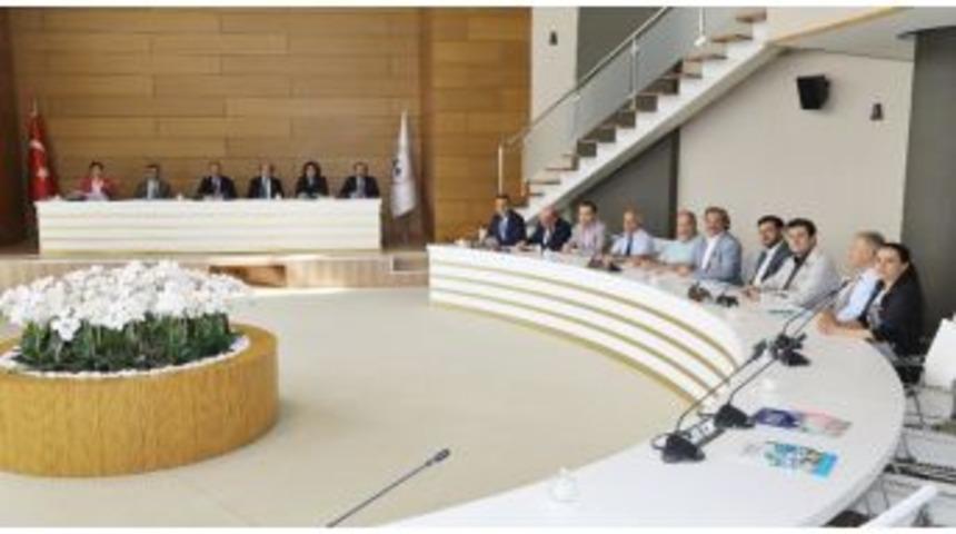 Kayseri Üniversitesi İlk Senato Toplantısını Yaptı