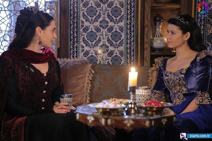 Muhteşem Yüzyıl Kösem 20. Bölüm Fotoğrafları G3