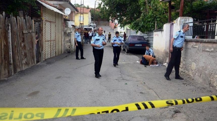 Malatya’da Silahlı Kavga: 3 Yaralı