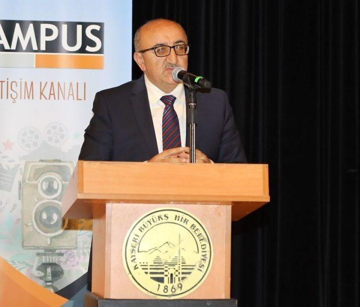 Erü İletişim Fakültesi 2017-2018 Mezunlarını Verdi G2