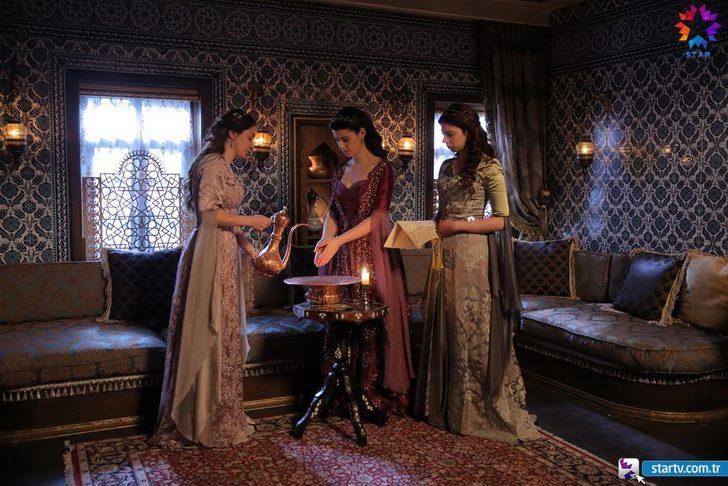 Muhteşem Yüzyıl Kösem 20. Bölüm Fotoğrafları G4