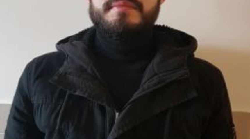 Deaş&rsquo;a Katılmak İsterken Yakalandı