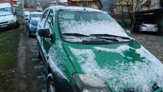 Posof’ta Gece Kar Gündüz Yağmur