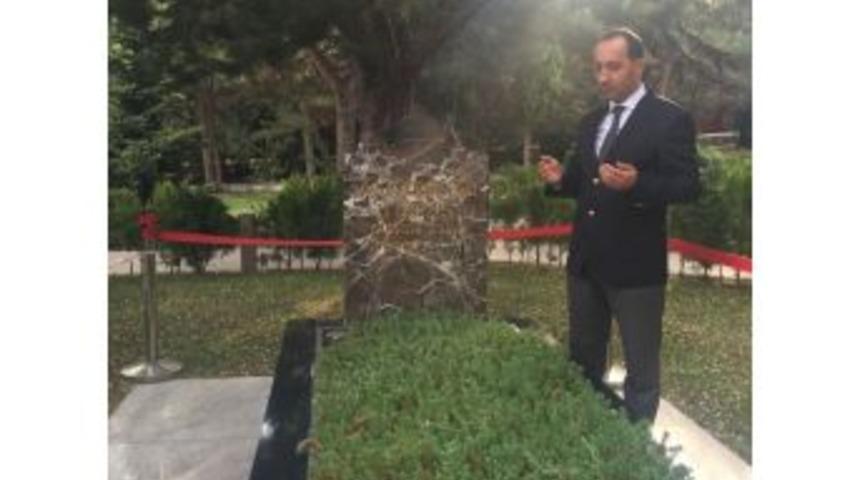 Mhp Meram İl&ccedil;e Başkanı İbrahim Ay: &ldquo;başbuğumuzun Emaneti Emin Ellerde&rdquo;