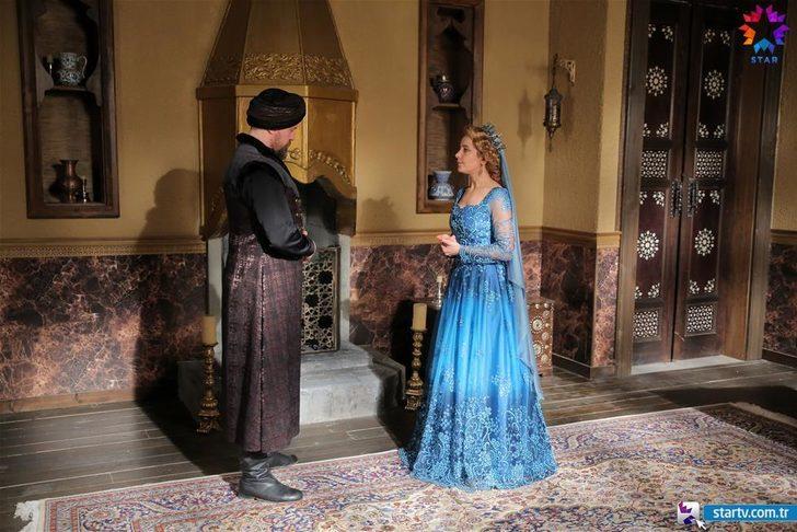 Muhteşem Yüzyıl Kösem 20. Bölüm Fotoğrafları G5