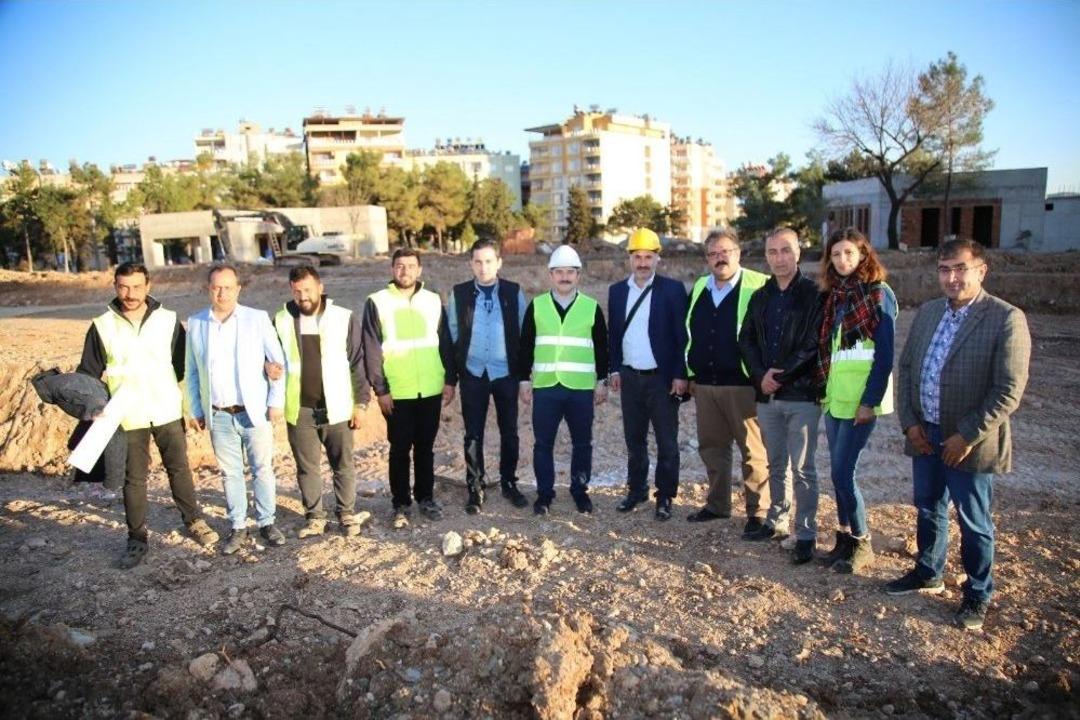 Siirt&rsquo;te G&uuml;zel Şeyler Oluyor